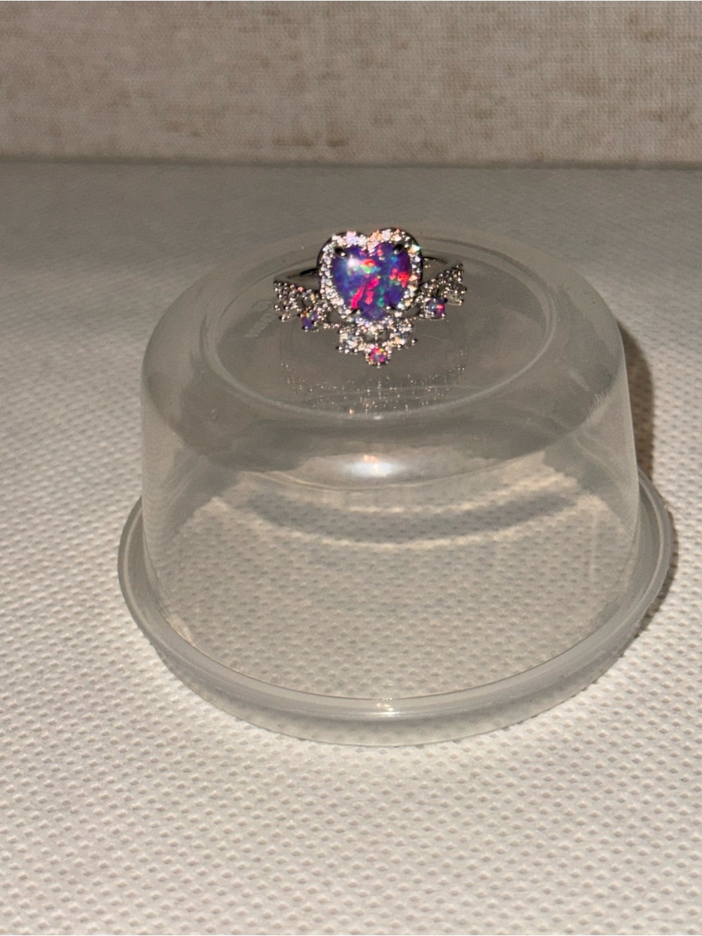 Bp 2023 heart fire opal